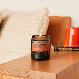 Bergamot Shiso - Alchemy Soy Candle