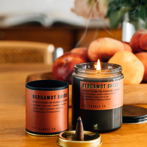 Bergamot Shiso - Alchemy Soy Candle