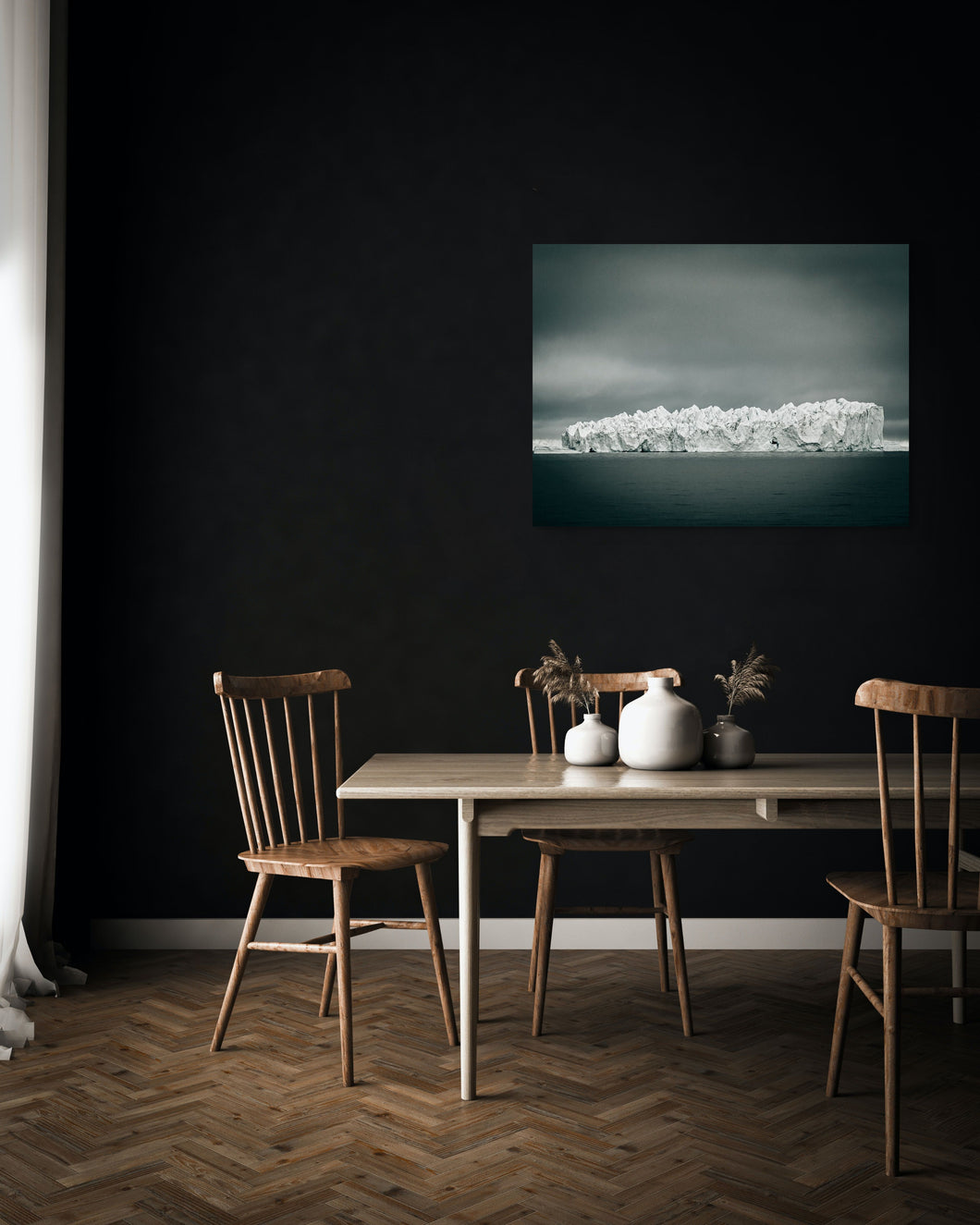 Drifter — Limited Edition — Photograph on Metal