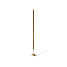 Load image into Gallery viewer, Hemisphere Brass Incense Holder