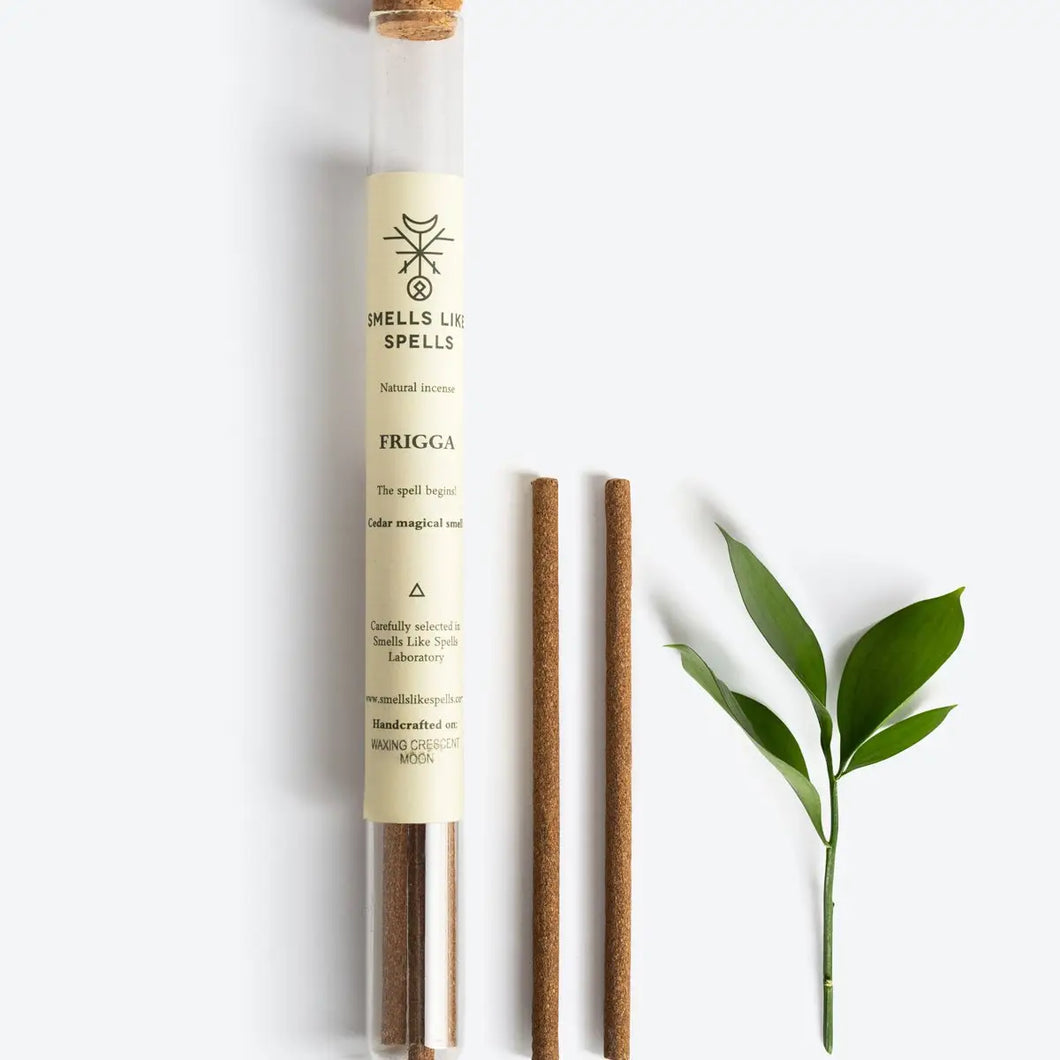 Incense — Frigga (Cedar)