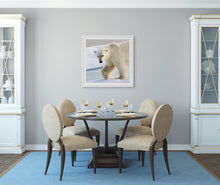 Load image into Gallery viewer, Polar Bear — Photograph on Fine Art Paper