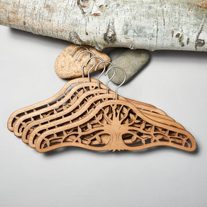 Tree of Life — Wood Hanger