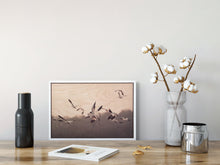 Load image into Gallery viewer, Wild Goose Chase - Photograph on Wood